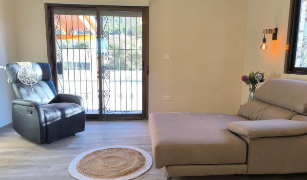 Reventa - Villa -
Abanilla - Inland