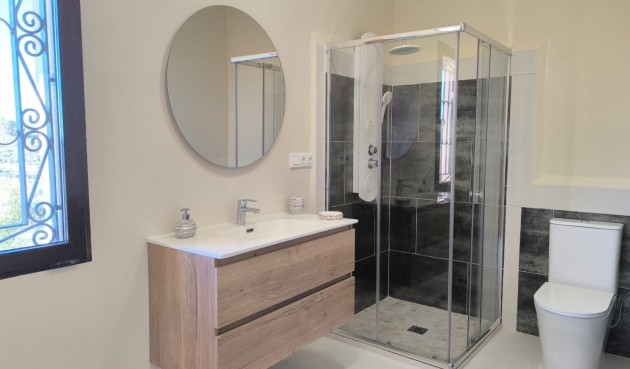 Reventa - Villa -
Abanilla - Inland