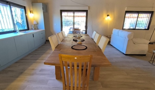 Reventa - Villa -
Abanilla - Inland