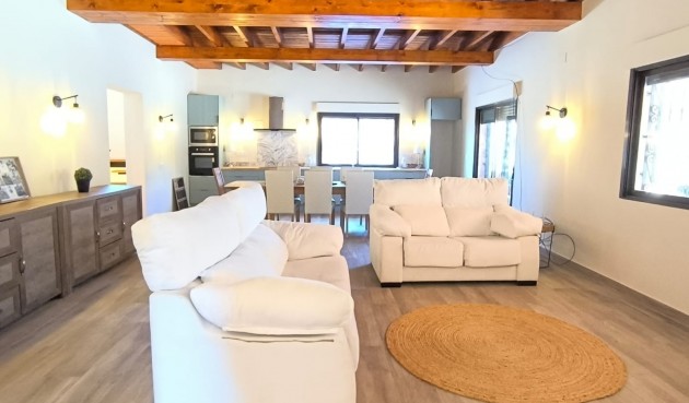 Reventa - Villa -
Abanilla - Inland