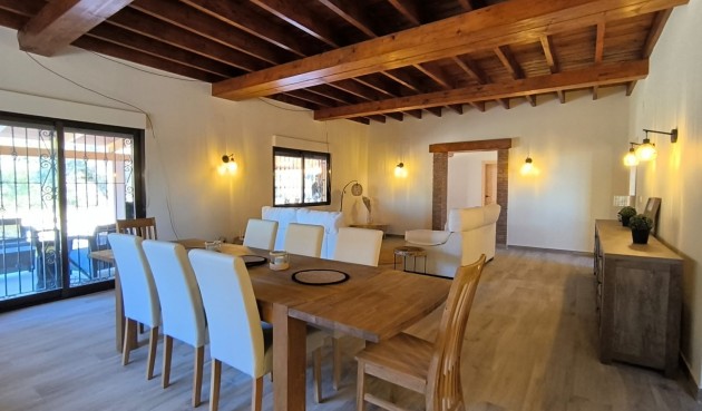 Reventa - Villa -
Abanilla - Inland