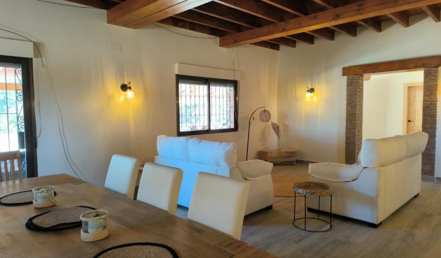 Reventa - Villa -
Abanilla - Inland