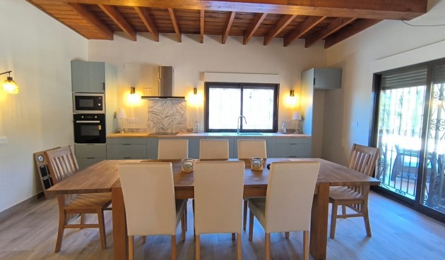 Reventa - Villa -
Abanilla - Inland