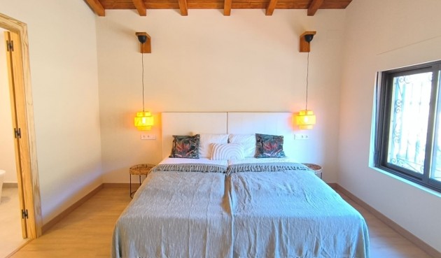 Reventa - Villa -
Abanilla - Inland