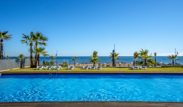 Brukt - Toppleilighet -
Torrevieja - Costa Blanca