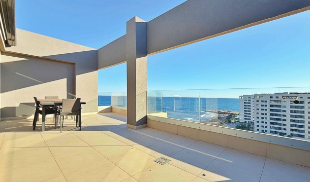 Resale - Penthouse -
Torrevieja - Costa Blanca