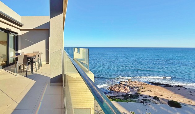 Resale - Penthouse -
Torrevieja - Costa Blanca