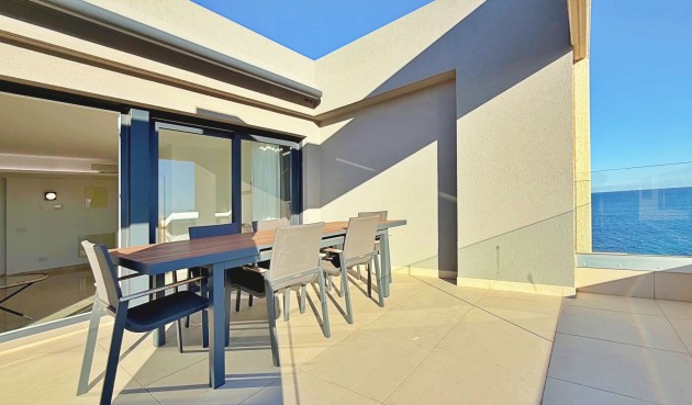 Resale - Penthouse -
Torrevieja - Costa Blanca