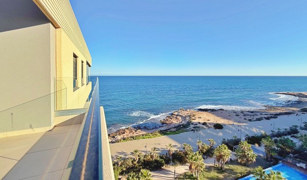 Resale - Penthouse -
Torrevieja - Costa Blanca