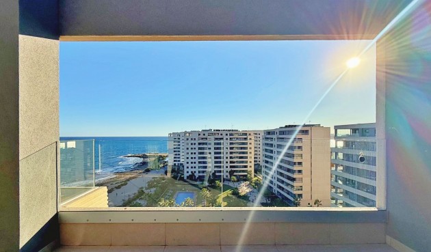 Resale - Penthouse -
Torrevieja - Costa Blanca