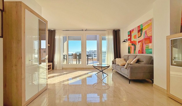 Resale - Penthouse -
Torrevieja - Costa Blanca