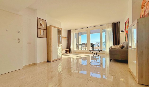 Resale - Penthouse -
Torrevieja - Costa Blanca