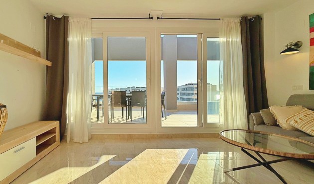 Resale - Penthouse -
Torrevieja - Costa Blanca