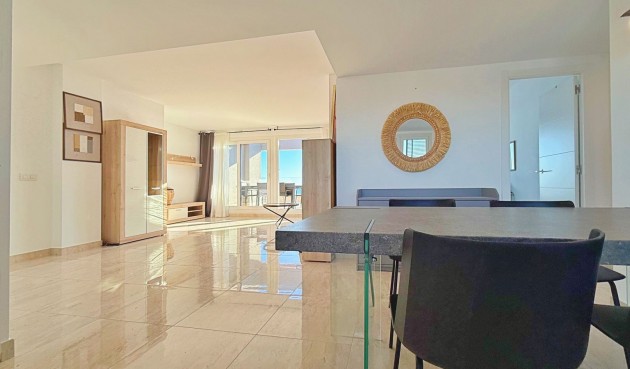 Resale - Penthouse -
Torrevieja - Costa Blanca