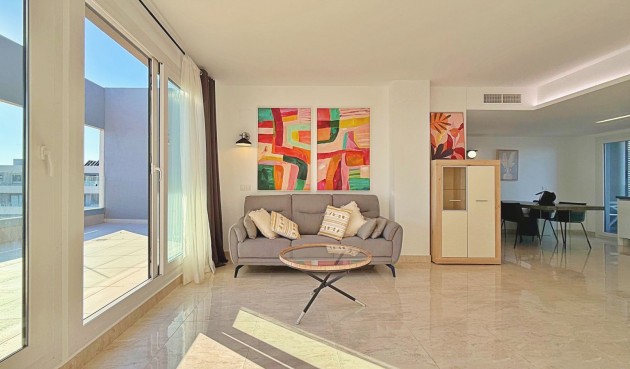 Resale - Penthouse -
Torrevieja - Costa Blanca