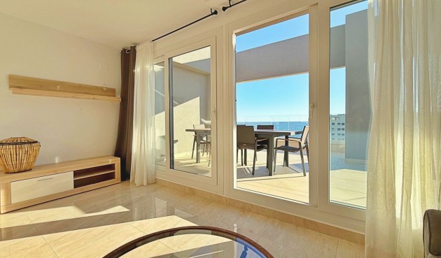 Resale - Penthouse -
Torrevieja - Costa Blanca