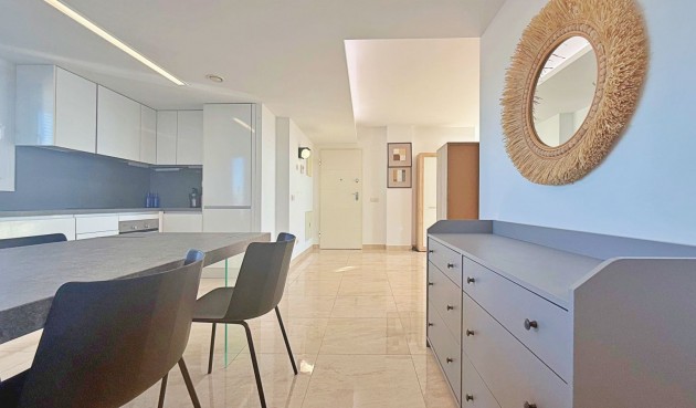 Resale - Penthouse -
Torrevieja - Costa Blanca