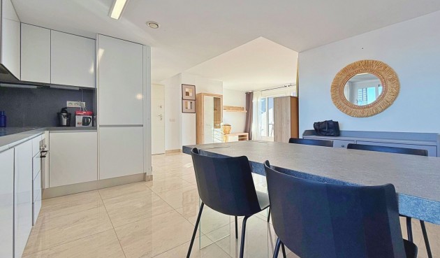 Resale - Penthouse -
Torrevieja - Costa Blanca