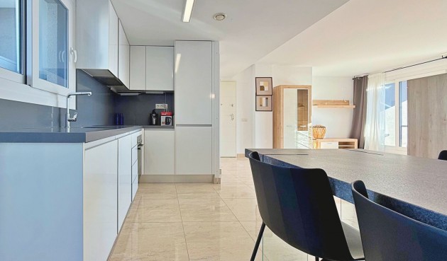 Resale - Penthouse -
Torrevieja - Costa Blanca