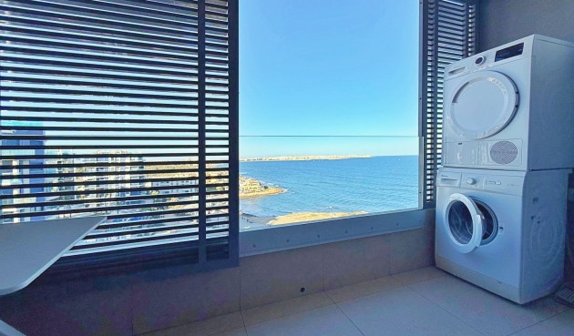Resale - Penthouse -
Torrevieja - Costa Blanca