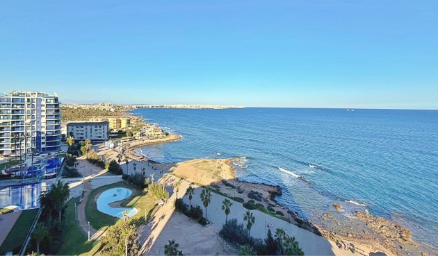 Resale - Penthouse -
Torrevieja - Costa Blanca