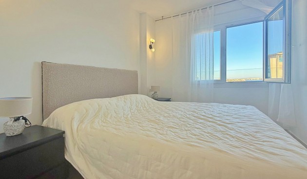 Resale - Penthouse -
Torrevieja - Costa Blanca