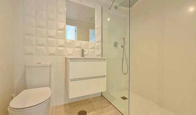 Resale - Penthouse -
Torrevieja - Costa Blanca