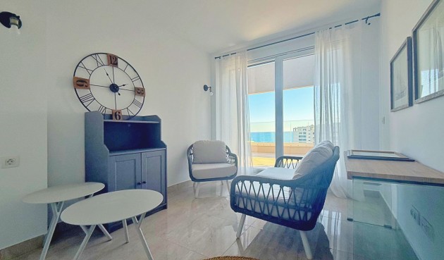 Resale - Penthouse -
Torrevieja - Costa Blanca