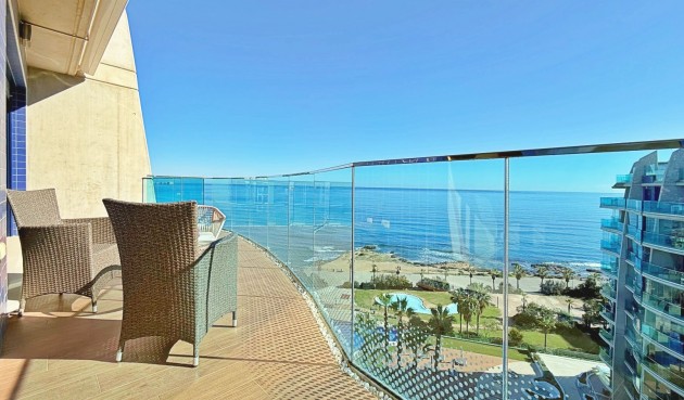 Resale - Penthouse -
Torrevieja - Costa Blanca
