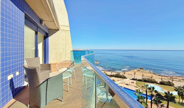 Resale - Penthouse -
Torrevieja - Costa Blanca