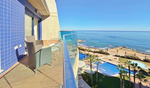 Resale - Penthouse -
Torrevieja - Costa Blanca