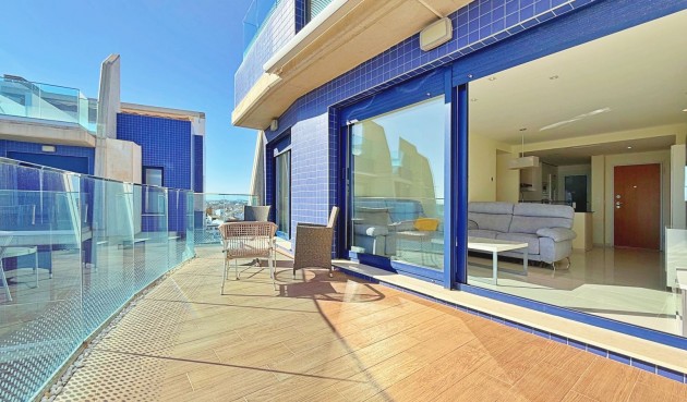 Resale - Penthouse -
Torrevieja - Costa Blanca