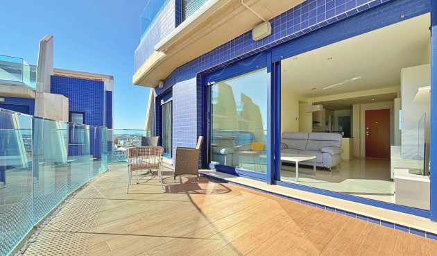 Resale - Penthouse -
Torrevieja - Costa Blanca