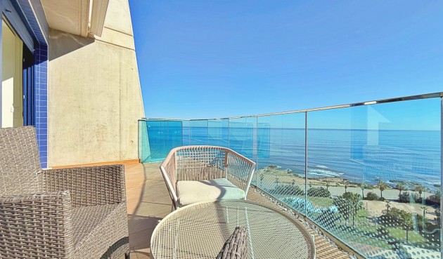 Resale - Penthouse -
Torrevieja - Costa Blanca