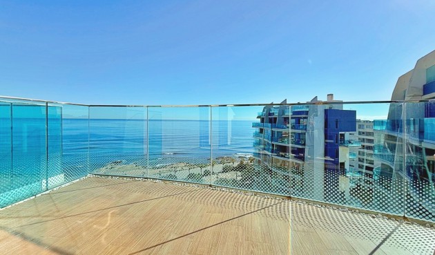 Resale - Penthouse -
Torrevieja - Costa Blanca