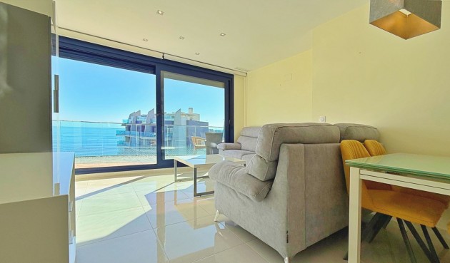 Resale - Penthouse -
Torrevieja - Costa Blanca