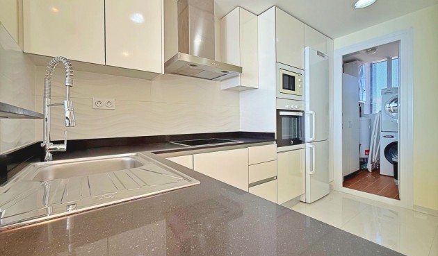 Resale - Penthouse -
Torrevieja - Costa Blanca