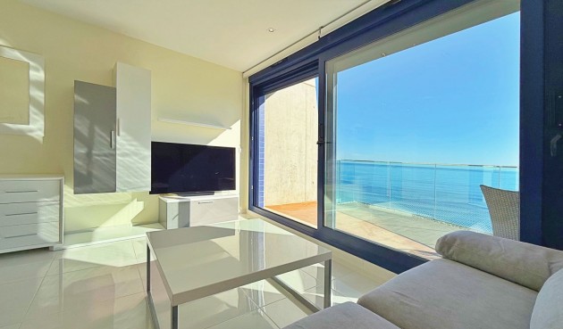 Resale - Penthouse -
Torrevieja - Costa Blanca