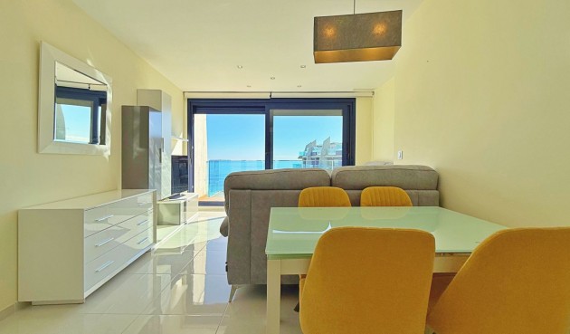 Resale - Penthouse -
Torrevieja - Costa Blanca