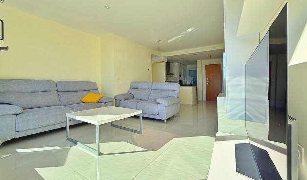 Resale - Penthouse -
Torrevieja - Costa Blanca