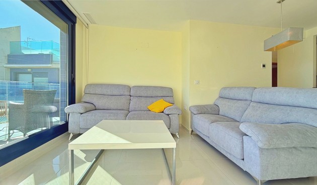 Resale - Penthouse -
Torrevieja - Costa Blanca