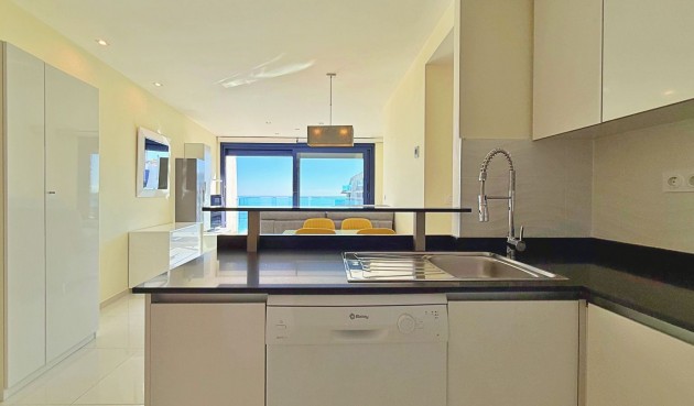 Resale - Penthouse -
Torrevieja - Costa Blanca