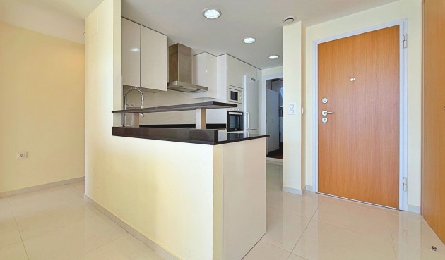 Resale - Penthouse -
Torrevieja - Costa Blanca