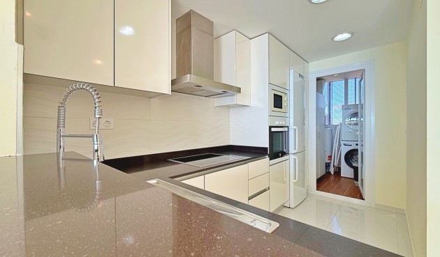 Resale - Penthouse -
Torrevieja - Costa Blanca