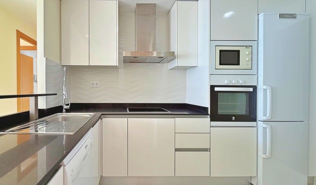 Resale - Penthouse -
Torrevieja - Costa Blanca