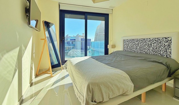 Resale - Penthouse -
Torrevieja - Costa Blanca