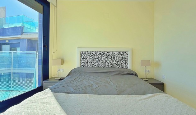 Resale - Penthouse -
Torrevieja - Costa Blanca