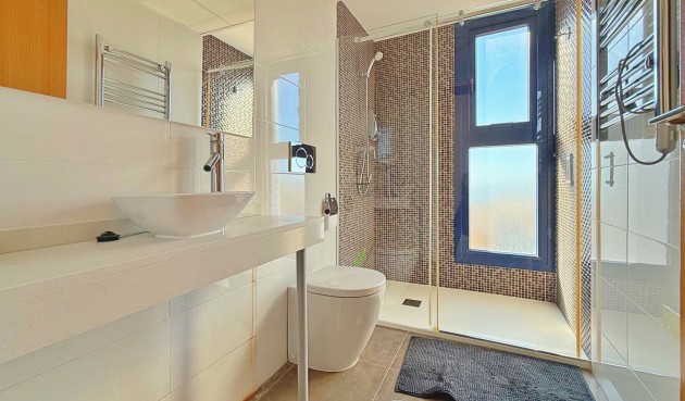 Resale - Penthouse -
Torrevieja - Costa Blanca