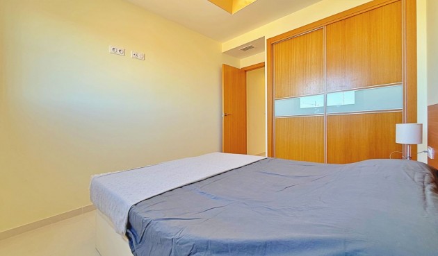 Resale - Penthouse -
Torrevieja - Costa Blanca