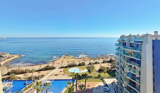 Resale - Penthouse -
Torrevieja - Costa Blanca